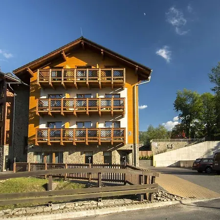 Trzy Sosny Okrzei 1c Apartment Schreiberhau