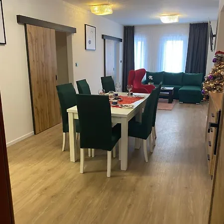 Apartment Trzy Sosny Okrzei 1c