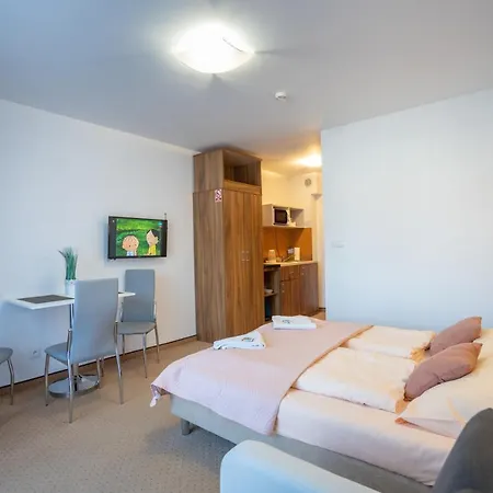 Apartment Trzy Sosny Okrzei 1c Szklarska Poreba
