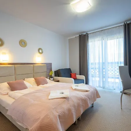 Trzy Sosny Okrzei 1c Apartment Szklarska Poreba