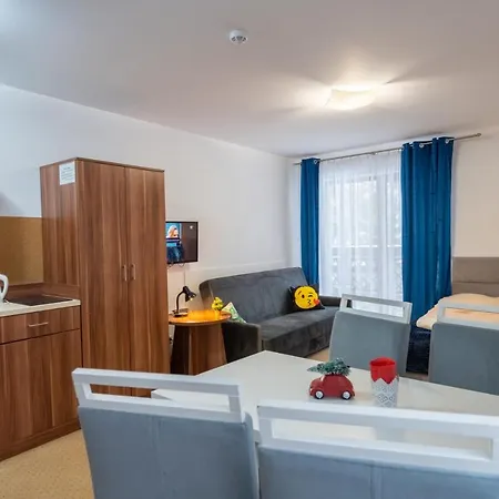 Apartmán Trzy Sosny Okrzei 1c