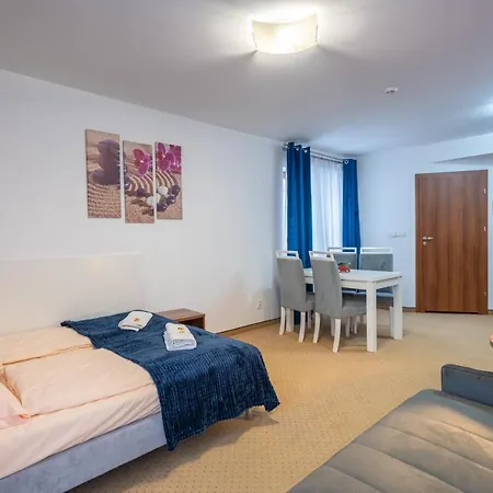 Apartament Trzy Sosny Okrzei 1c Szklarska Poręba