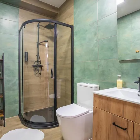 Trzy Sosny Okrzei 1c Apartment Szklarska Poreba