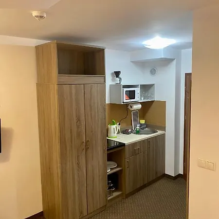 Trzy Sosny Okrzei 1c Szklarska Poreba