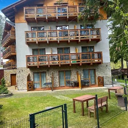 Apartmán Trzy Sosny Okrzei 1c Sklářská Poruba