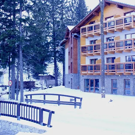 Daire Trzy Sosny Okrzei 1c *