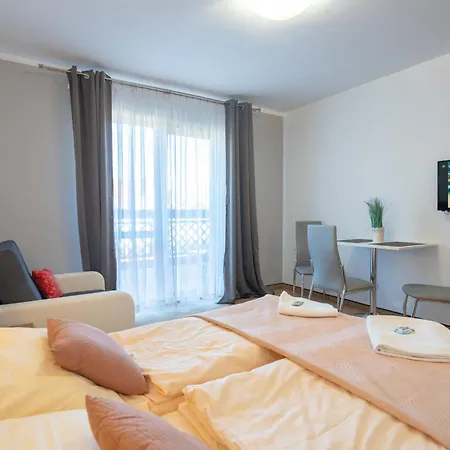 Trzy Sosny Okrzei 1c Sklářská Poruba