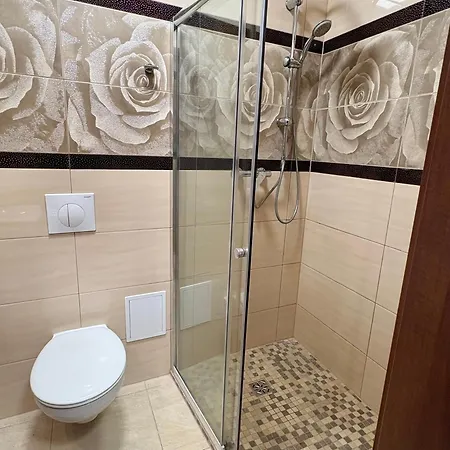 Trzy Sosny Okrzei 1c Apartmán *