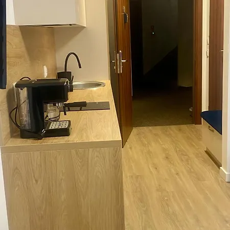 Trzy Sosny Okrzei 1c * Szklarska Poreba