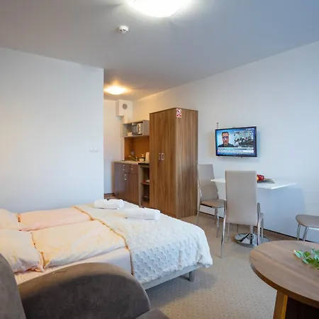 Trzy Sosny Okrzei 1c Apartment Szklarska Poreba