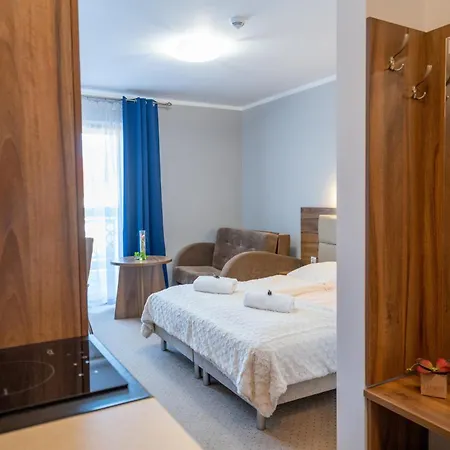 Apartment Trzy Sosny Okrzei 1c Szklarska Poreba