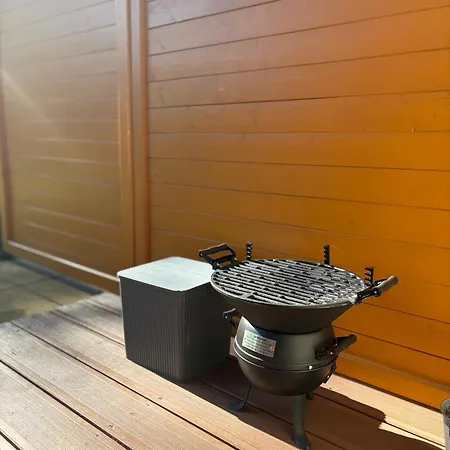 Trzy Sosny Okrzei 1c Sklářská Poruba