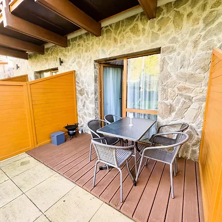 Apartmán Trzy Sosny Okrzei 1c