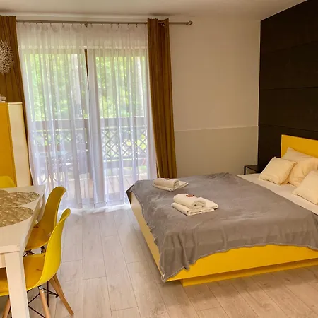 Trzy Sosny Okrzei 1c Bezplatny Parking ! Apartment