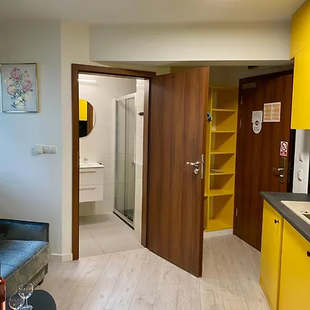 Appartement Trzy Sosny Okrzei 1c Bezplatny Parking ! Szklarska Poręba