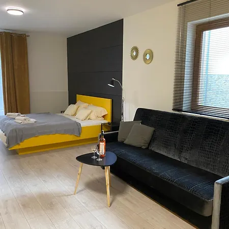 Trzy Sosny Okrzei 1c Bezplatny Parking ! Appartement Szklarska Poręba
