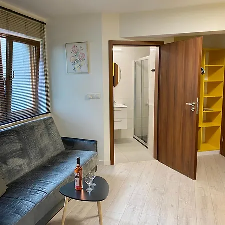 Trzy Sosny Okrzei 1c Bezplatny Parking ! Apartment