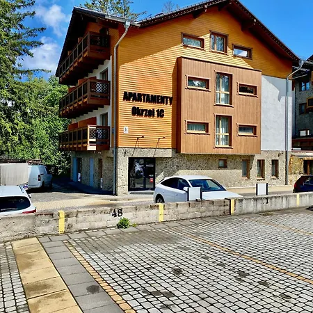 Appartement Trzy Sosny Okrzei 1c Bezplatny Parking ! *