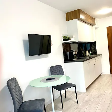 Trzy Sosny Okrzei 1c Bezplatny Parking ! Appartement Szklarska Poręba