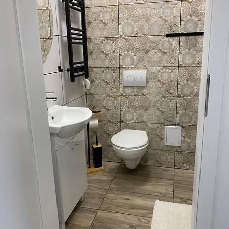 Trzy Sosny Okrzei 1c Bezplatny Parking ! Appartement Szklarska Poręba