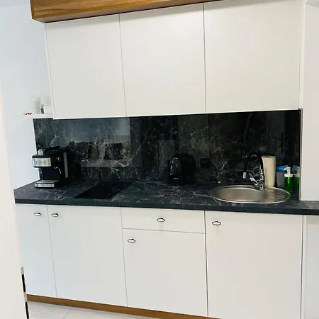 Trzy Sosny Okrzei 1c Bezplatny Parking ! Appartement *
