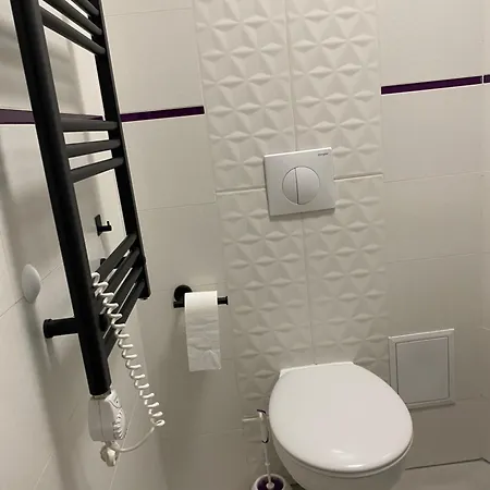 Appartement Trzy Sosny Okrzei 1c Bezplatny Parking ! *