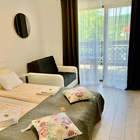 Trzy Sosny Okrzei 1c Bezplatny Parking ! Appartement