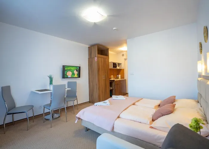 Appartement Trzy Sosny Okrzei 1c Szklarska Poręba