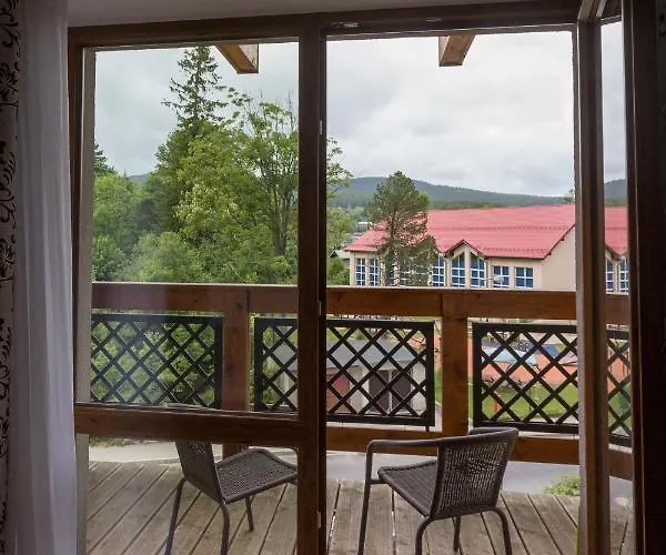 Trzy Sosny Okrzei 1c Appartement