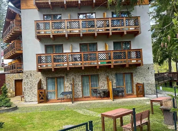 Appartement Trzy Sosny Okrzei 1c Szklarska Poręba