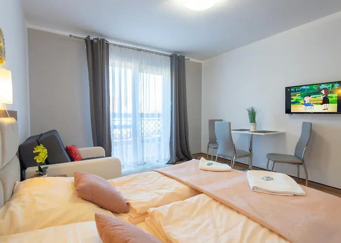 Trzy Sosny Okrzei 1c Szklarska Poręba