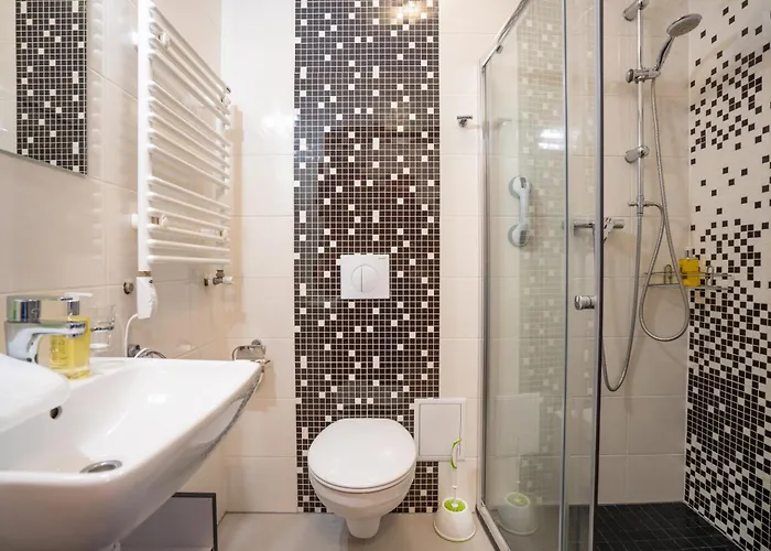 Trzy Sosny Okrzei 1c * Szklarska Poręba